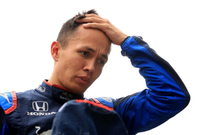‘It Hurts’ – Alexander Albon Reflects On Being Dropped By Red Bull