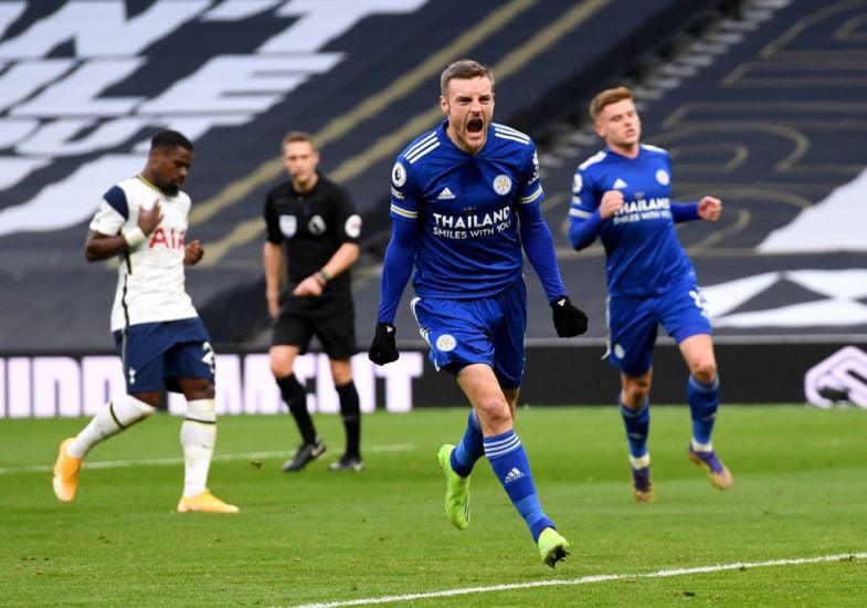 Leicester Move Above Tottenham In Premier League Table With Comfortable Away Win