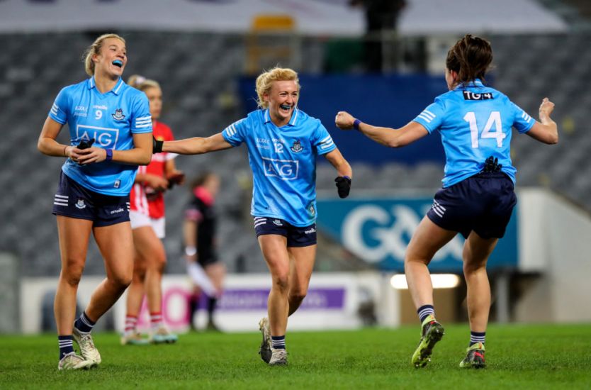 Dublin Snatch Fourth Successive Ladies Football Title