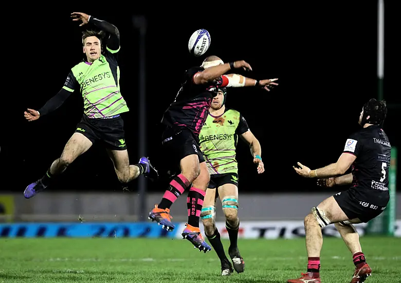 Connacht Falter As Bristol Gain Champions Cup Bonus Point