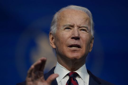 Biden To Receive Covid Vaccine As Trump Remains On Sidelines