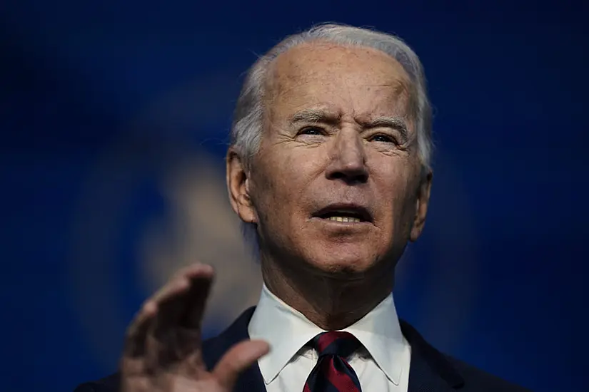 Biden To Receive Covid Vaccine As Trump Remains On Sidelines