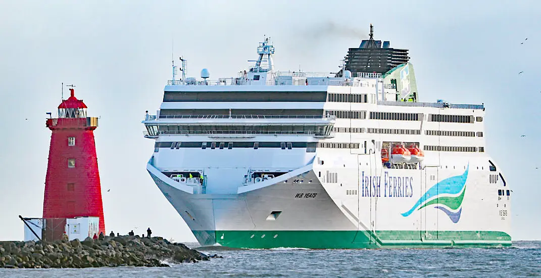 Irish Ferries Will Have To Compensate Passengers For Delayed Sailings