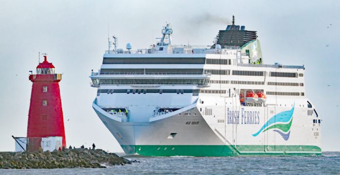 Irish Ferries Will Have To Compensate Passengers For Delayed Sailings