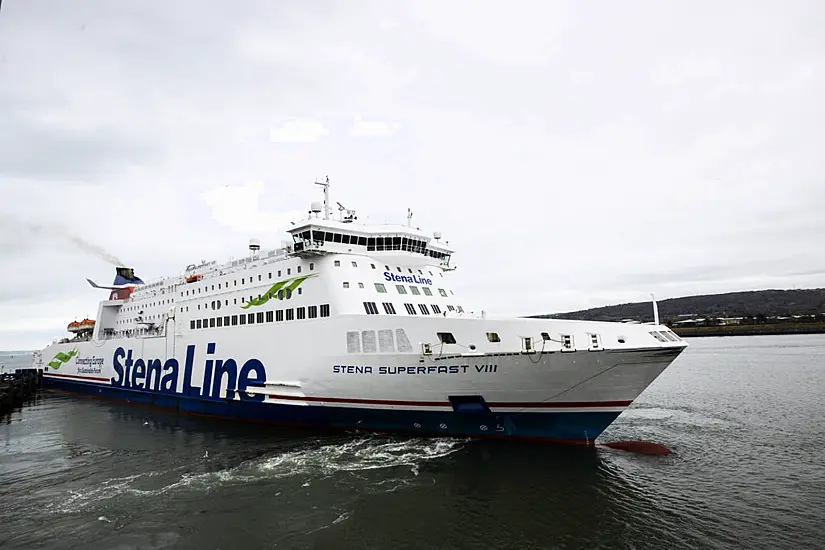 People Turned Away From Getting Overnight Ferries From Britain To Ireland