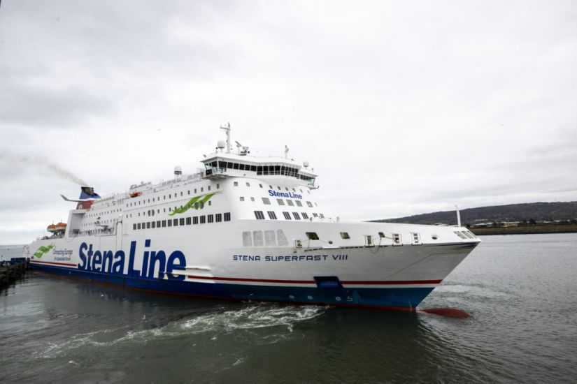 People Turned Away From Getting Overnight Ferries From Britain To Ireland