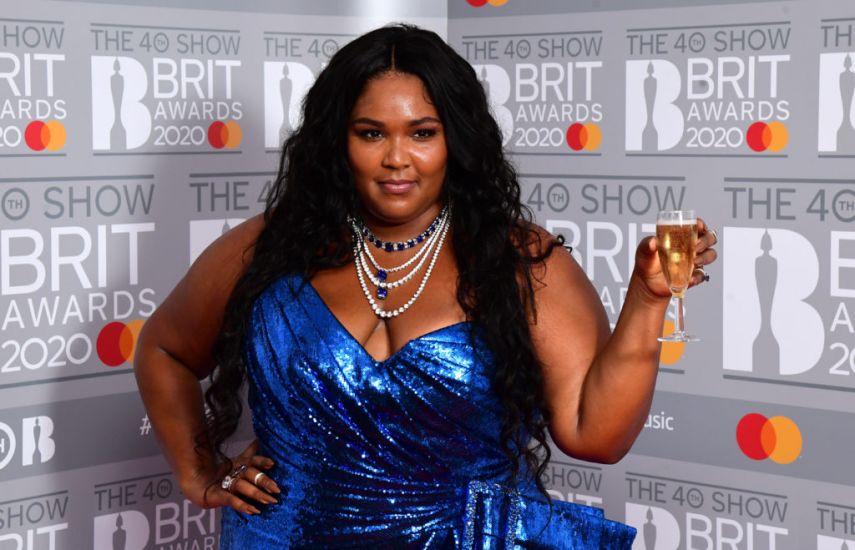Lizzo Shares Clip Of Her Mother Receiving Surprise Christmas Present