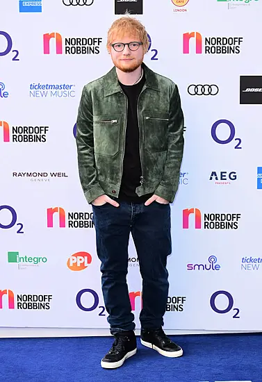 Ed Sheeran Enters Race For Festive Top Spot With Surprise ‘Christmas Present’