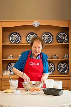 Nursing Home Residents Publish Recipe Book After Months Of Lockdown Baking