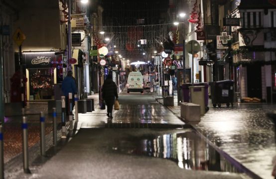 Group Fails To Halt Some Cork City Flood Relief Works