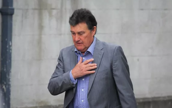 Legal Claim By Bill Cullen On Kerry Property Must Be Removed, Court Rules