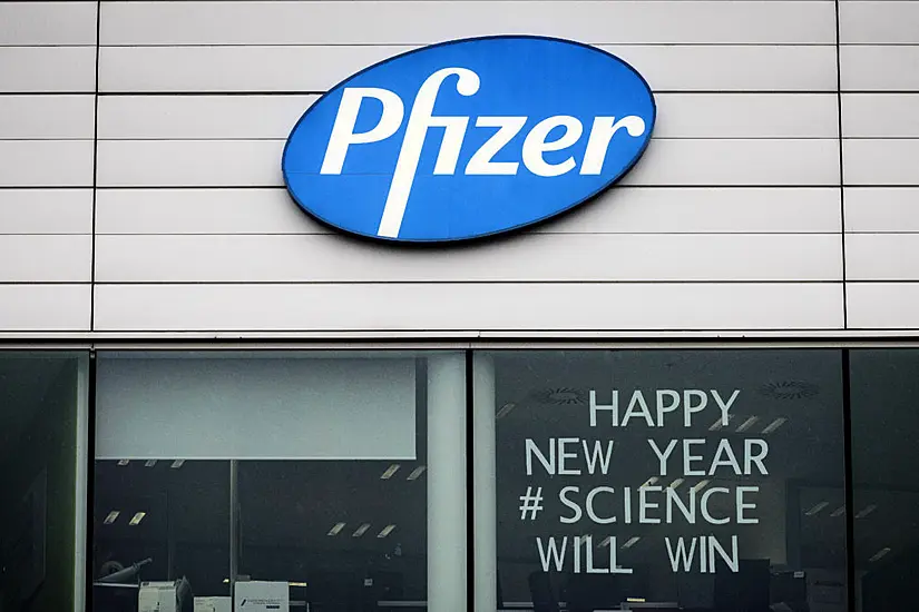 Eu Approves Pfizer-Biontech Vaccine