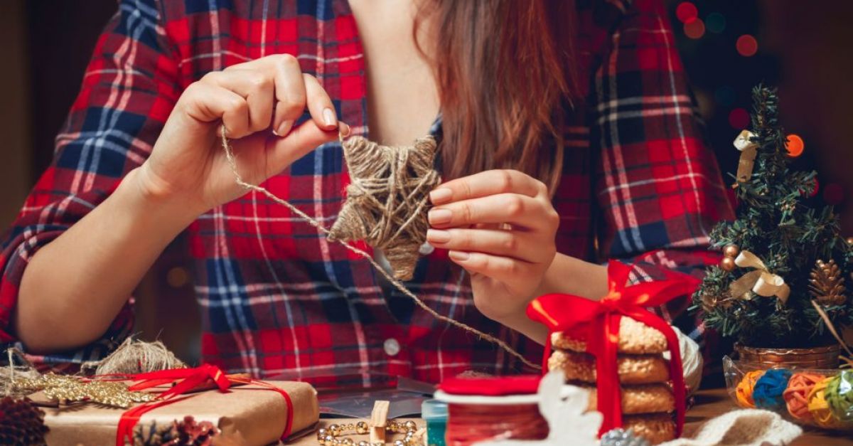Left your Christmas shopping too late? Six ideas for making gifts from scratch