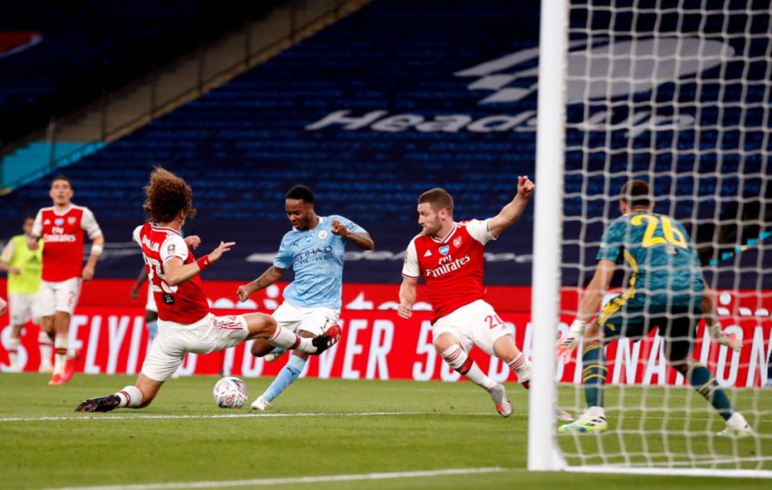 How Arsenal’s And Manchester City’s Goals Statistics Stack Up This Season