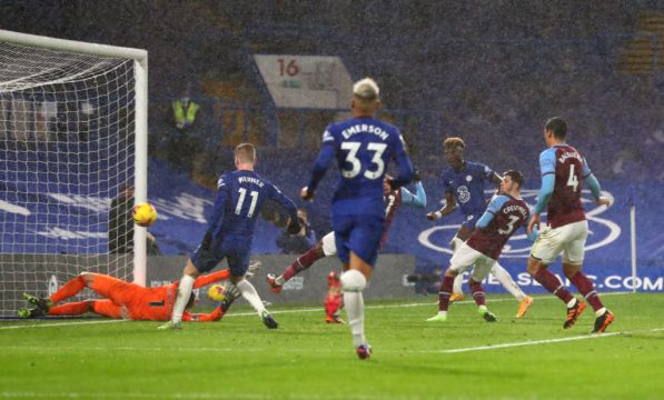 Chelsea See Victory Over West Ham With Tammy Abraham Double