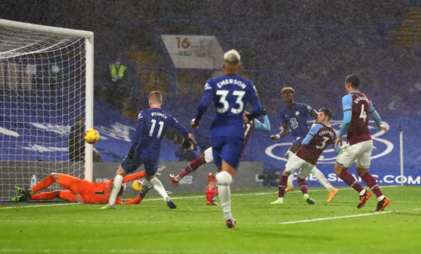Chelsea See Victory Over West Ham With Tammy Abraham Double