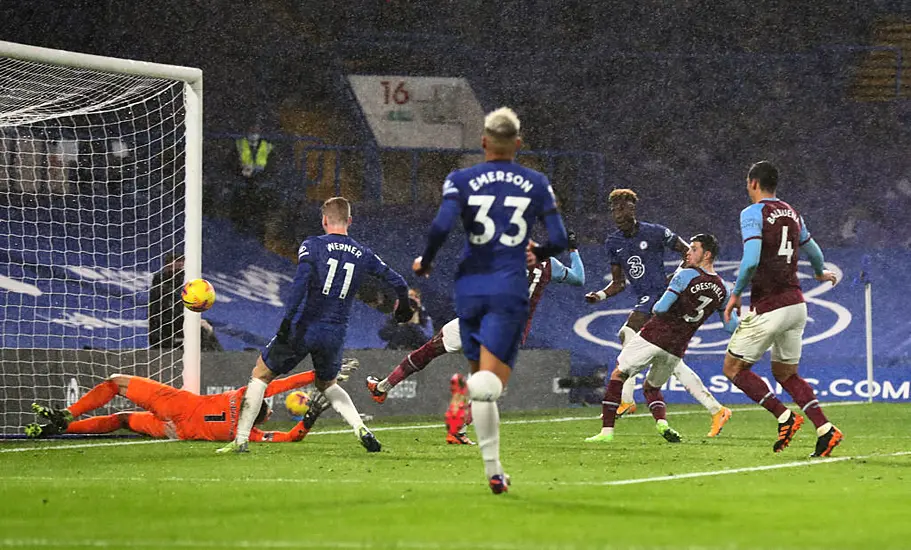 Chelsea See Victory Over West Ham With Tammy Abraham Double