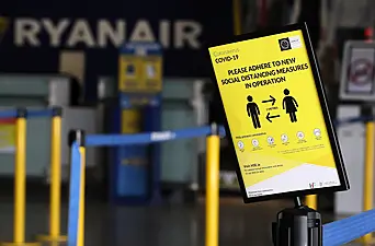 Footage Of Irish Holidaymakers Returning From Lanzarote Sparks Outrage On Social Media
