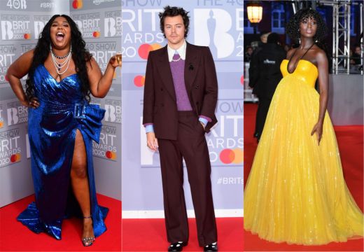 The Best Red Carpet Looks Of 2020 – Irl And Online