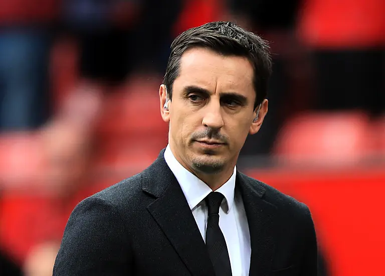 ‘Nonsense’ To Suggest Football Should Be Stopped Again Says Gary Neville