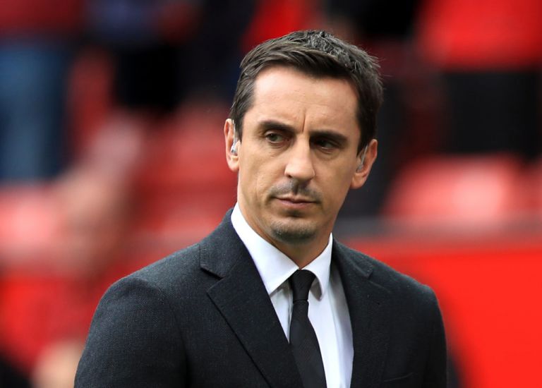 ‘Nonsense’ To Suggest Football Should Be Stopped Again Says Gary Neville