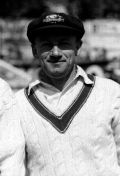 Australian Cricketer Donald Bradman’s Test Cap Sold At Auction