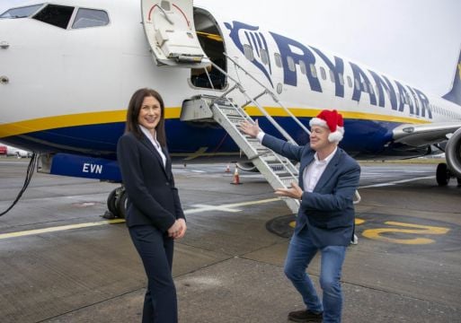 Ryanair To Reopen Shannon Base With 14 Routes Next Year