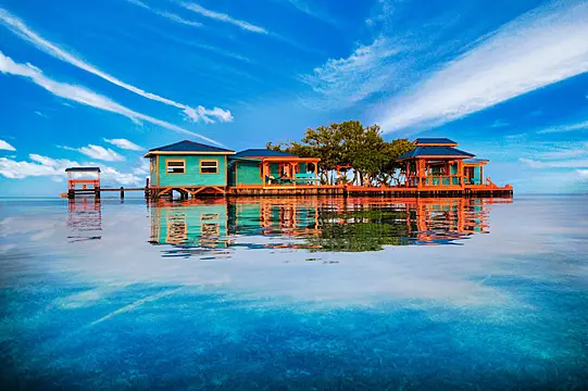 Five Private Islands You Can (Maybe) Rent