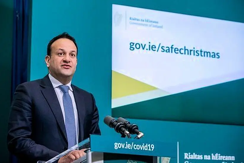 Varadkar: Gyms And Churches Remaining Open For ‘Mental, Physical And Spiritual Health’