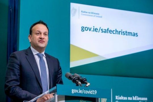 Varadkar: Gyms And Churches Remaining Open For ‘Mental, Physical And Spiritual Health’