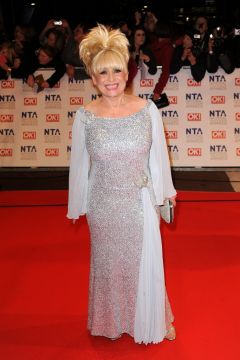 Barbara Windsor’s Husband ‘Overwhelmed’ By Response To Her Death