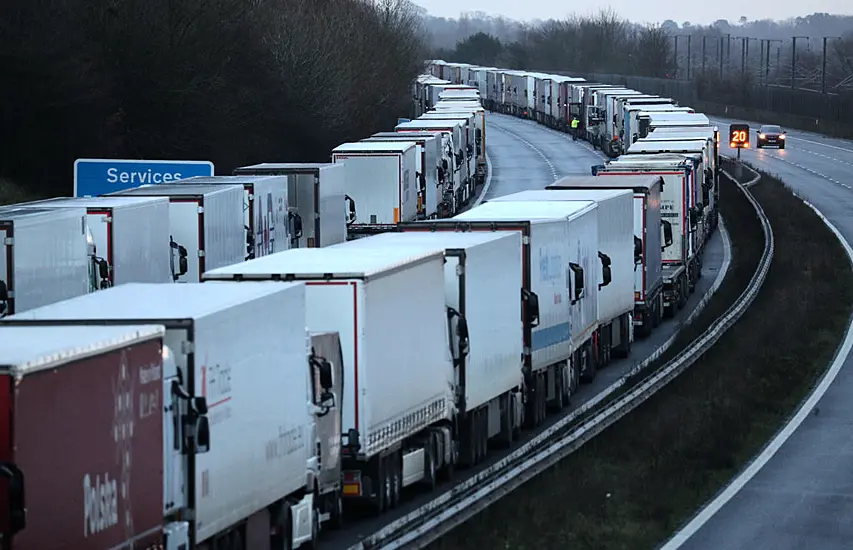 French Agree To Ease Travel Ban, But Hauliers Still Warned To Avoid Kent