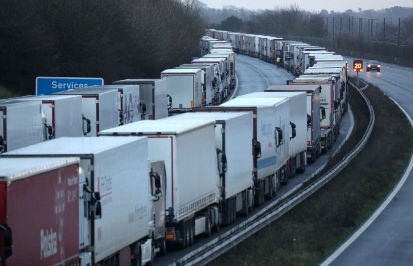 French Agree To Ease Travel Ban, But Hauliers Still Warned To Avoid Kent