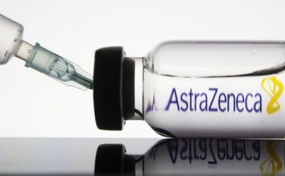 Astrazeneca Says Its Vaccine Should Be Effective Against New Coronavirus Variant