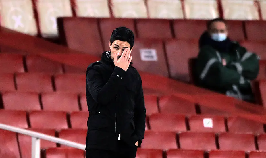 Manchester City Outclass Arsenal As Agony Goes On For Mikel Arteta’s Gunners