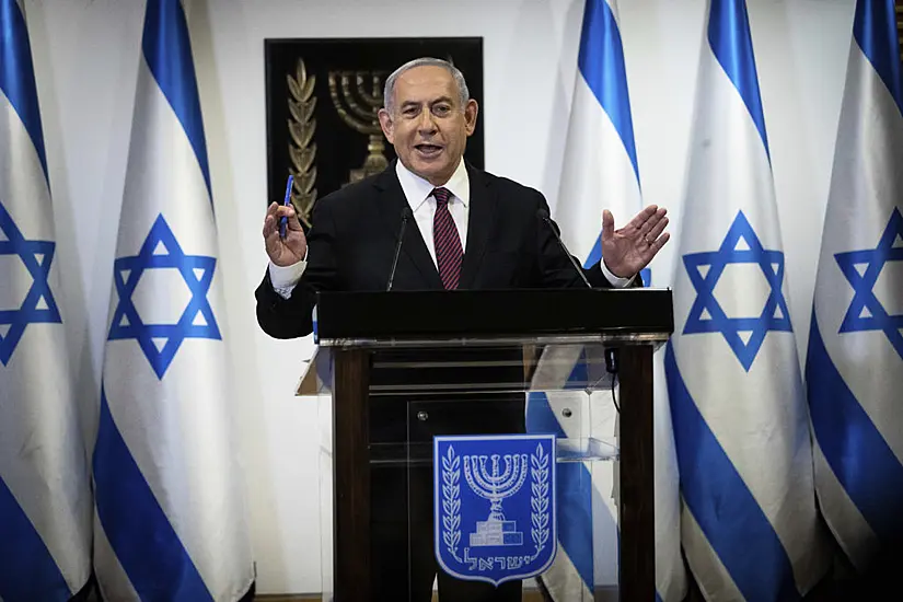 Israel Set For Fresh Elections As Government Collapses