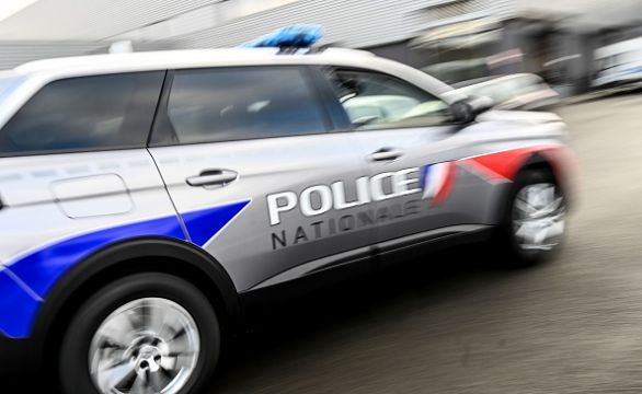 Police Operation In France After Reports Of Armed Man On The Run