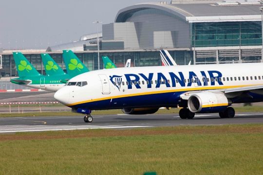 Ryanair Slashes Annual Traffic Forecast As Fresh Lockdowns Hit