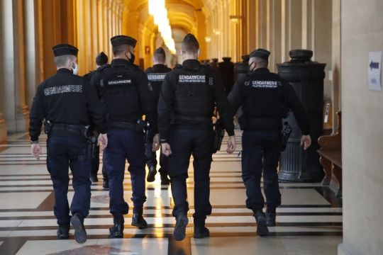 Three Police Officers Killed By Gunman In France
