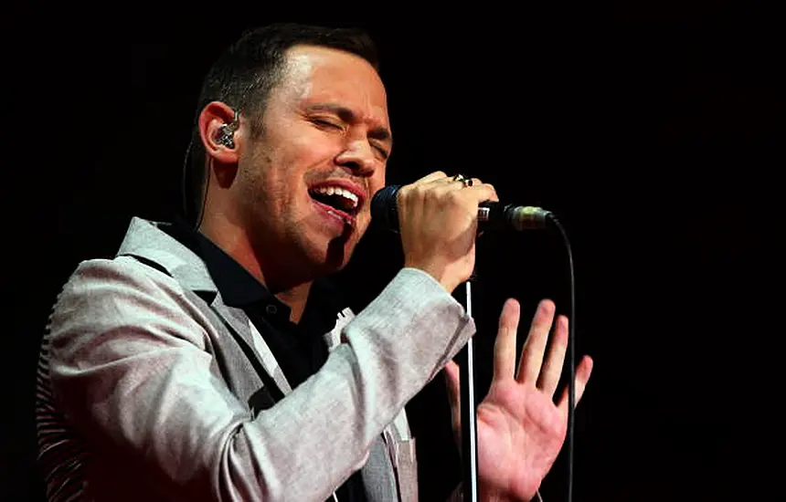 Will Young ‘Struck’ With Coronavirus Days Before Christmas