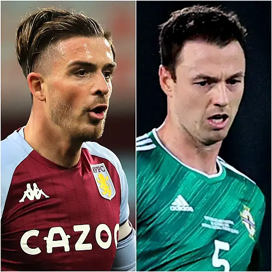 Transfer Rumours: Jonny Evans To Stay Put While Jack Grealish May Leave Villa