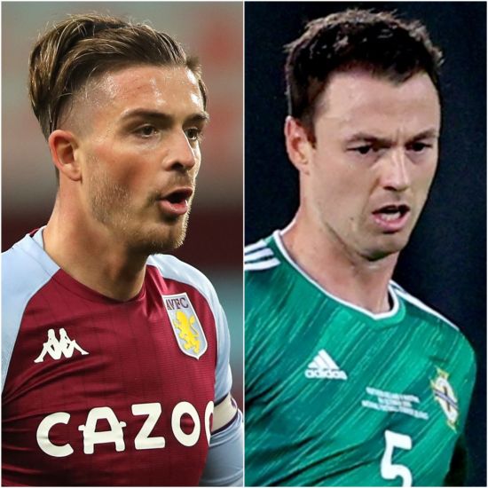 Transfer Rumours: Jonny Evans To Stay Put While Jack Grealish May Leave Villa