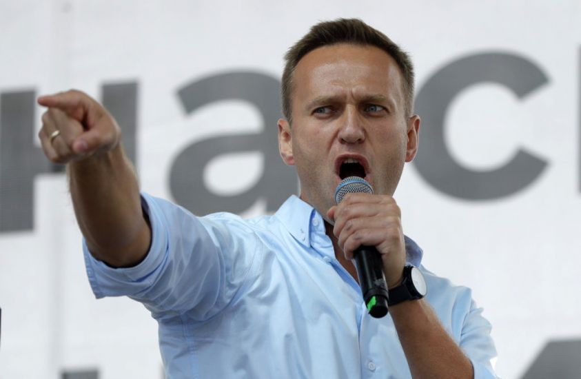 Eu To Hold Off On New Russia Sanctions If Navalny Released
