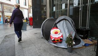 Homeless Charity Warns That More Rough Sleepers May Die