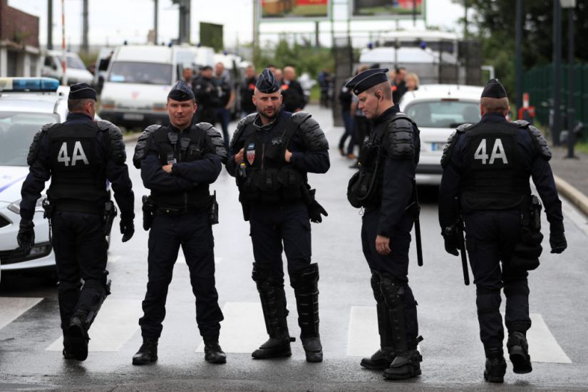 Gunman Kills Three French Police In Domestic Abuse Standoff