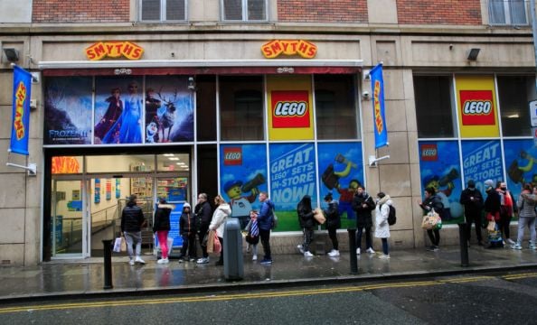 Smyths Toys Enjoy Record Revenues Of €1.5Bn As Business Now Employs 6,000