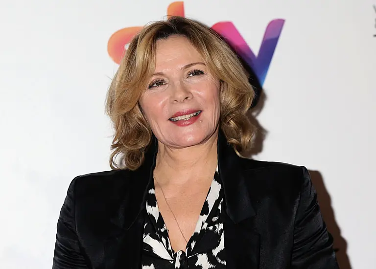 Kim Cattrall: I Want To Use My Platform To Tell Stories About Women My Age