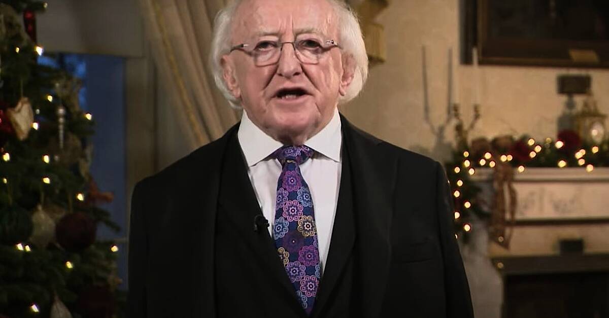 President Higgins signs legislation criminalising distribution of intimate images without consent | BreakingNews.ie