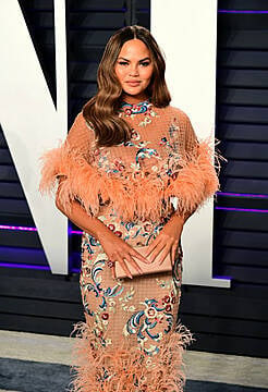 Chrissy Teigen Says She Will Never Be Pregnant Again