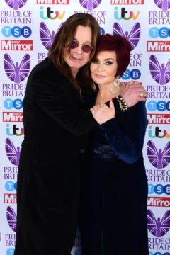 Sharon Osbourne Shares Coronavirus Update